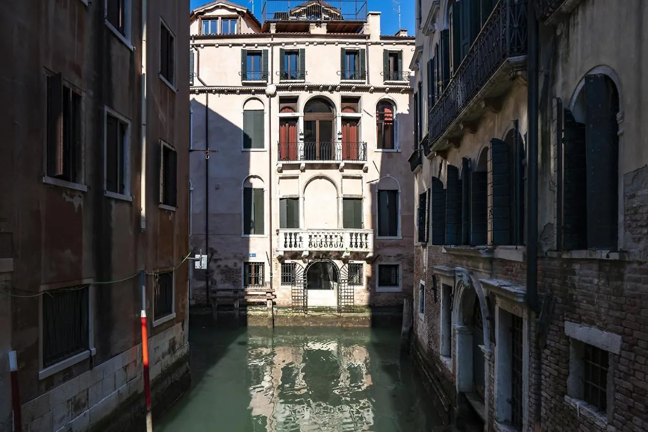 Apartment Corte Rubbi 5514 Canal View Venedig